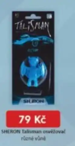 Baumax SHERON Talisman osvěžovač nabídka