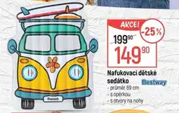 Globus Nafukovací dětské sedátko nabídka