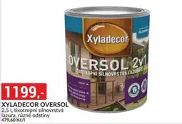 Baumax Xyladecor oversol nabídka