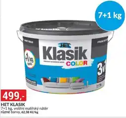 Baumax Het klasik nabídka