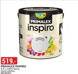 Baumax Primalex inspiro nabídka