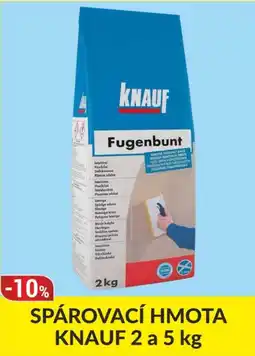 Baumax Spárovací hmota knauf nabídka