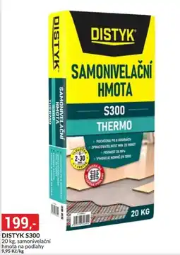 Baumax DISTYK S300 nabídka