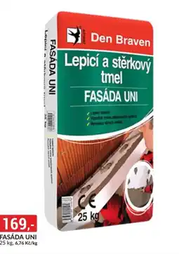 Baumax Fasáda uni nabídka