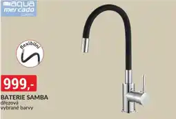 Baumax Baterie samba nabídka
