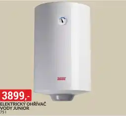Baumax Elektrický ohřívač vody junior nabídka