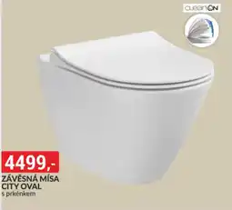 Baumax Závěsná mísa city oval s prkénkem nabídka