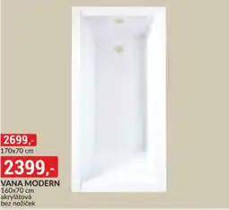 Baumax Vana modern nabídka