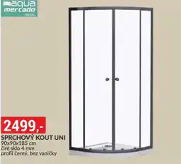 Baumax Sprchový kout uni nabídka