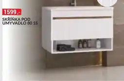 Baumax Skříňka pod umyvadlo 80 1S nabídka