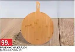 Baumax Prkénko na krájení nabídka