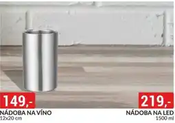 Baumax Nádoba na víno nabídka