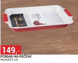 Baumax Forma na pečení nabídka