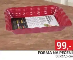 Baumax Forma na pečení nabídka