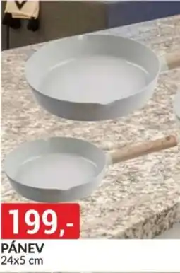 Baumax Pánev nabídka