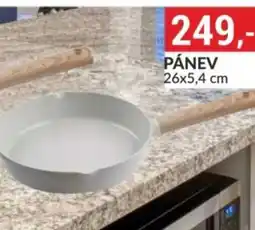 Baumax Pánev nabídka