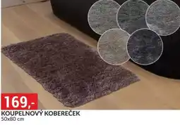 Baumax Koupelnový kobereček nabídka