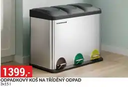 Baumax Odpadkový koš na tříděný odpad nabídka