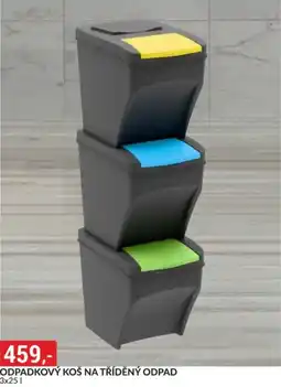 Baumax Odpadkový koš na tříděný odpad nabídka
