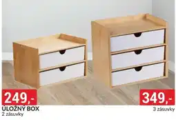 Baumax Úložný box nabídka