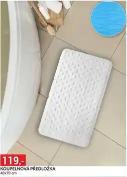 Baumax Koupelnová předložka nabídka