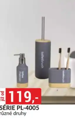Baumax Série PL-4005 nabídka