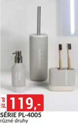 Baumax Série PL-4005 nabídka