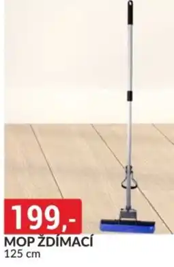Baumax Mop ždímací nabídka