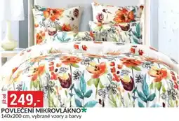Baumax Povlečení mikrovlákno nabídka