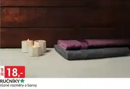Baumax Ručníky nabídka