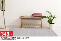 Baumax Koberec helix nabídka