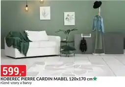 Baumax Koberec pierre cardin mabel nabídka