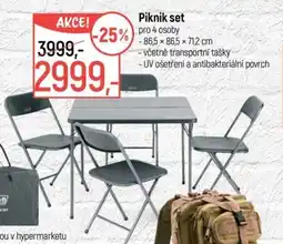 Globus Piknik set nabídka