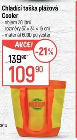 Globus Chladící taška plážová Cooler nabídka