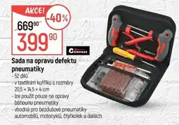 Globus Sada na opravu defektu pneumatiky nabídka