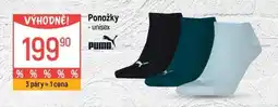 Globus PUMA Ponožky nabídka