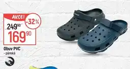 Globus Obuv PVC nabídka