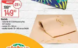 Globus Ručník nabídka
