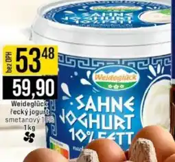 Jip Weideglück řecký jogurt nabídka