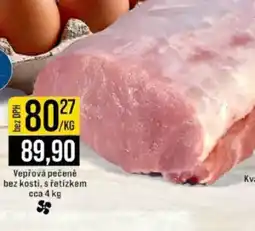 Jip Vepřová pečeně bez kosti, s řetízkem nabídka