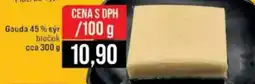 Jip Gouda 45% sýr nabídka