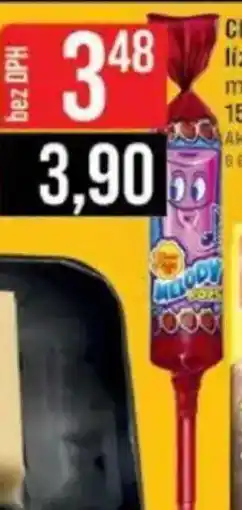 Jip Chupa Chups lízátko nabídka
