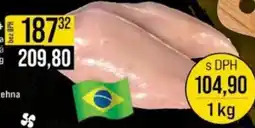 Jip Kuřecí prsa solena nabídka