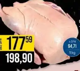 Jip Kachna A bez drobů nabídka