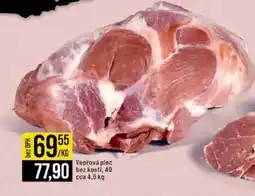 Jip Vepřová plec bez kosti 40 nabídka
