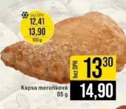 Jip Kapsa meruňková nabídka
