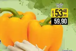 Jip Paprika žlutá nabídka