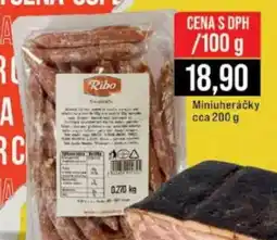 Jip Miniuherȧčky nabídka