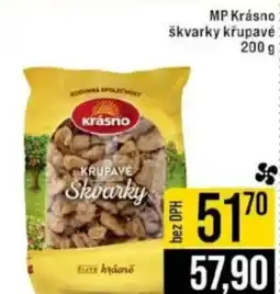 Jip MP Krásno škvarky křupavé nabídka