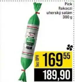 Jip Pick Rakoczi uherský salám nabídka